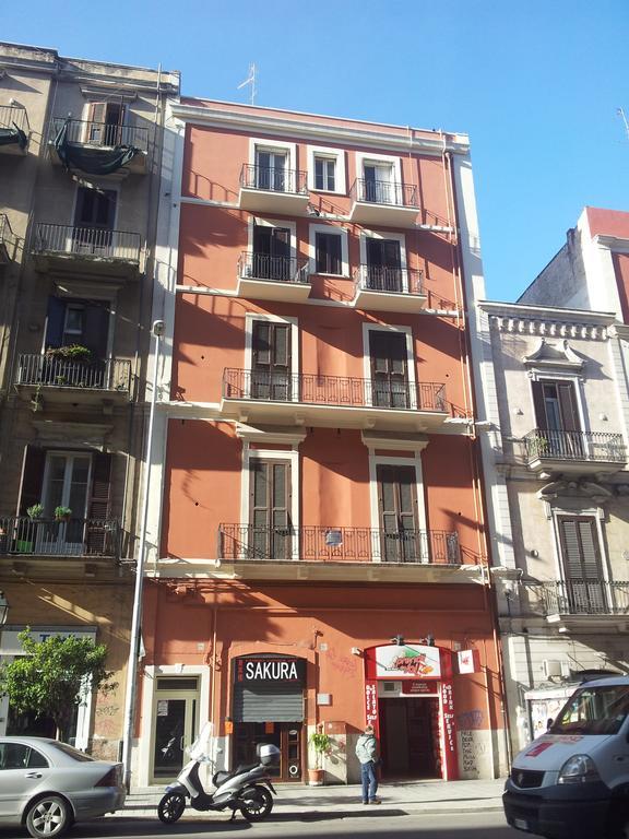 Apartment Corso Cavour Bari Exterior photo